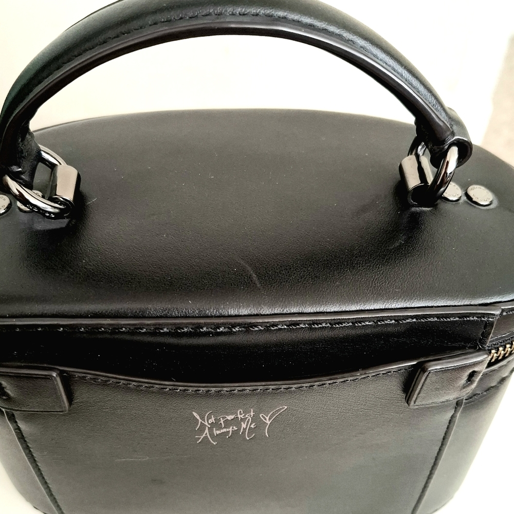 ❤️Coach x Selena Gomez collection Trail Bag With Crystal Embellishment 39292 - Picture 6 of 14